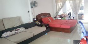 cho thuê nhà  chính chủ ,đường đường BH 24  xe hơi 2 chiều ,thoáng mát rộng rãi