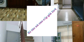 Cho thuê ktx cao cấp giá rẻ tại q7