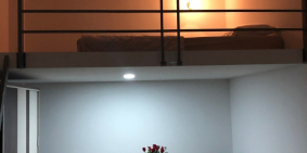 Cho thuê phòng mới có gác, full nội thất, gần sân bay, P.2, Q.Tân Bình