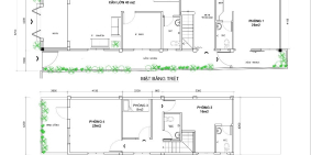 Cho thuê nhà trọ cao cấp từ 25 đến 65m2