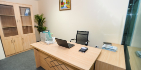 Cho thuê Văn phòng tại Việt Á Tower -Duy Tân