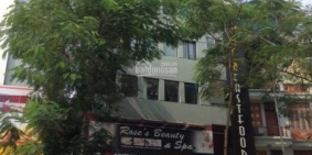 Cho thuê sàn văn phòng 80m2 mặt phố Trần Đại Nghĩa, Hai Bà Trưng, Hà Nội