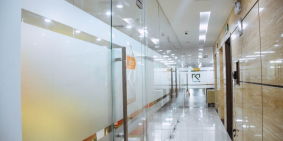 M/Bằng V/phòng ngay ngã 5 Duy Tân_Nguyễn Hữu Thọ Dt: 82m2