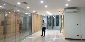 Mặt bằng V/phòng cho thuê với 50m2_82m2 Q. Hải Châu