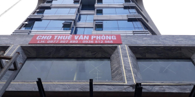 Cho thuê văn phòng 300m2/tầng 0936 512 568 Nguyễn Văn Cừ, Long Biên, HN