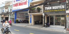 Mặt bằng kinh doanh mặt phố 64m2 Phường 16, Quận Gò Vấp
