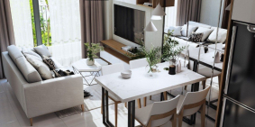 Bcons Suối Tiên 50m2 chỉ 1ty290 tháng 4 nhận nhà