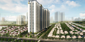 Hot!!! Bán căn hộ 2PN 2WC giá siêu đầu tư 1 tỷ 295 triệu DA Bcons Suối Tiên