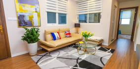 Cần bán căn hộ 2PN, view sông, nội thất đầy đủ, giá tốt nhất Euro River Park