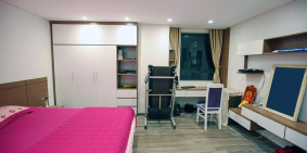 Chuyển nhượng CH quận Đống Đa,tòa HongKong Tower,căn góc 3PN, full đồ đẹp,giá rẻ