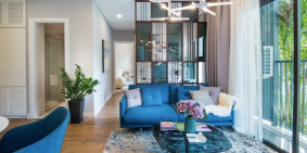 CĂN HỘ 2 NGỦ GIÁ 1,6 TỶ MẶT ĐƯỜNG TỐ HỮU, SỔ ĐỎ RẺ NHẤT THỊ TRƯỜNG