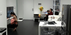 Bán căn hộ 2PN tòa Handico5 ngõ 622 Minh Khai, Hai Bà Trưng