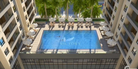 Bán gấp căn 2PN CC Thăng Long Capital, KĐT Nam An Khánh, DT:69.2m2, Giá: 1.43 tỷ