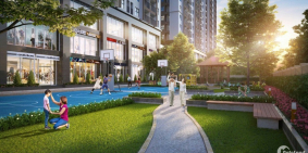 Căn hộ chung cư quanh 1 tỷ Quận Hoàng Mai. Phương Đông Green Park