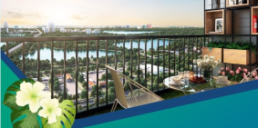 Chỉ 1,3 tỷ sở hữu căn 2 phòng ngủ view hồ Linh Đàm tại Phương Đông Green Park