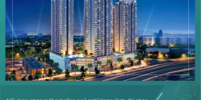 BÁn căn hộ The Zen Gamuda 3PN, CK 5%.......