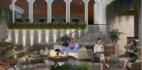 Hót rất Hót Mua Căn hộ Được Cả Xe Hơi Chỉ có tại De 1St Quantum