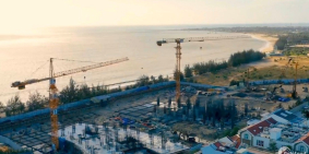 Sunbay Park và những điều hấp dẫn thu hút nhà đầu tư. Vốn 4.500 tỷ đồng