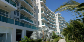 Khu căn hộ nghĩ dưỡng cao cấp giá chỉ 25tr/m2