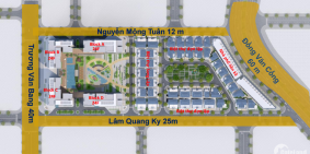 Chính thức công bố giá căn hộ Q2 Victoria Village Novaland Đồng Văn Cống
