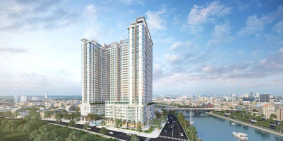 Bán VPĐN Millennium view Bitexco giá 2ty3 CK thêm 10%