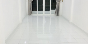 Chính chủ bán căn hộ 2 tầng lầu ở địa chỉ 1071 Nguyễn Trãi, P14, Q5. Sổ hồng riê