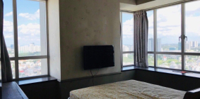 Căn hộ duplex quận 7 đã có sổ hồng