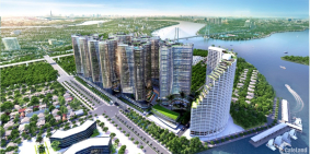 Dự Án Sunshine Diamond River Quận 7