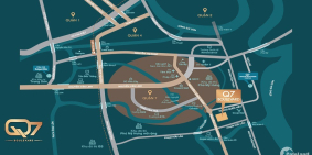 Bán Căn Hộ 2PN Phú Mỹ Hưng q7 Boulevard chỉ gần 3 tỷ