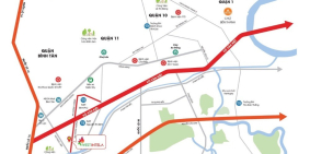 Vì sao bạn nên sở hữu căn hộ thông minh 4.0 mặt tiền An Dương Vương