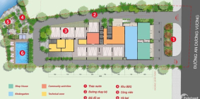 Căn hộ mặt tiền An Dương Vương