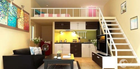 Căn hộ giá rẻ đường Hương Lộ 2, 30m2, 510 triệu