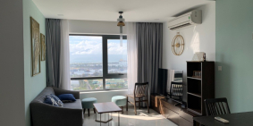 Căn hộ biển Sơn Trà 2 PN full nội Thất LH 0932056103