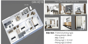 IEC THANH TRÌ - TIỆN ÍCH VÔ ĐỊCH - 15TR/M2