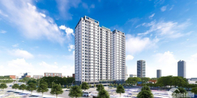 Dự án Tecco Home An Phú kết hợp TTTM ngay vòng xoay An Phú Bình Dương chỉ 1 tỷ