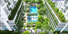 2PN căn hộ caqo cấp Eco Xuân, Phú Mỹ Hưng ngay tại thành phố Thuận An