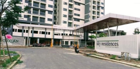 khu phức hợp cao cấp ngay tại thành phố Thuận An, giá siêu mềm chỉ có ở Eco Xuân