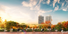 Cần bán hoa hậu CH - 01 tòa B 111m2, 3PN, tầng 30 chung cư The Matrix One MIK