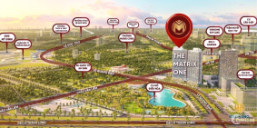 The Matrix One siêu phẩm của siêu phẩm sở hữu tầm view triệu đô độc tôn