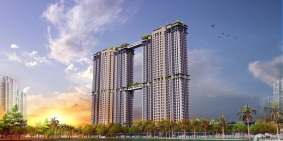Gía bất ngờ cho căn hộ tuyệt đẹp an toàn tại ECOPARK SKY OASIS