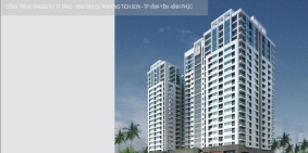 Bán Dự Án Chung Cư Cao Cấp Giá Cả Hợp Lý