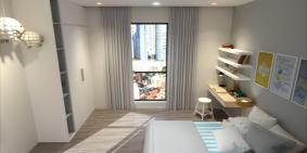 Khu chung cư cao cấp VCI TOWER Vĩnh Yên Vĩnh Phúc