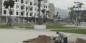 Cắt Lỗ Căn Shophouse Hướng Công Viên Himlam Bắc Ninh , Himlam Green Park