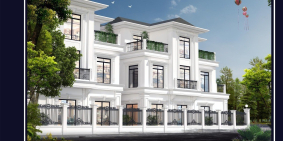 BIỆT THỰ TRUNG TÂM TP ĐỒNG HỚI