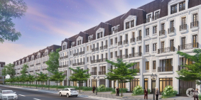 CƠ HỘI CUỐI CÙNG ĐỂ SỞ HỮU SHOPHOUSE THƯƠNG MẠI - DU LỊCH EUROPE KINH DOANH 5