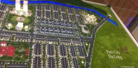 Bán nền biệt thự Hà Khánh C Hàng xịn trực tiếp giá gốc chủ đầu tư vào tiền trước