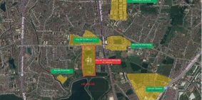 SUẤT NGOẠI GIAO DỰ LOUIS CITY HOÀNG MAI - CHỐT LỜI NGAY KHI CỌC