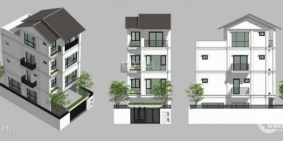 Bán gấp căn liền kề LK05 - 258 Dahlia Homes, giá siêu mềm, KĐT Gamuda Gardens, H