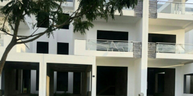 Bán biệt thự La Maison De Cần Giờ, H. Cần Giờ, 1 trệt 2 lầu 8x32, giá tốt.