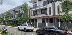 Khu biệt thự MT Nguyễn Văn Bứa - gần Ngã 3 Giồng, DT 6x15, SHR.